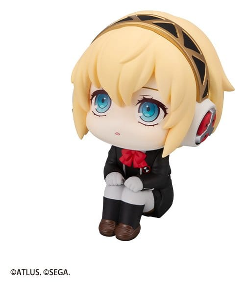 Persona 3 Reload Look Up Figure Aegis
