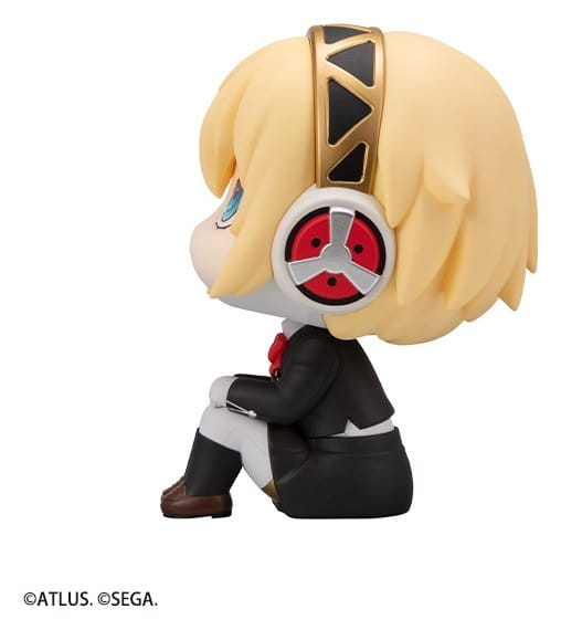 Persona 3 Reload Look Up Figure Aegis