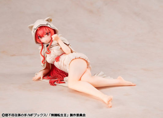Mushoku Tensei: Jobless Reincarnation Melty Princess Eris Sleep with Eris Ver (Palm Size)
