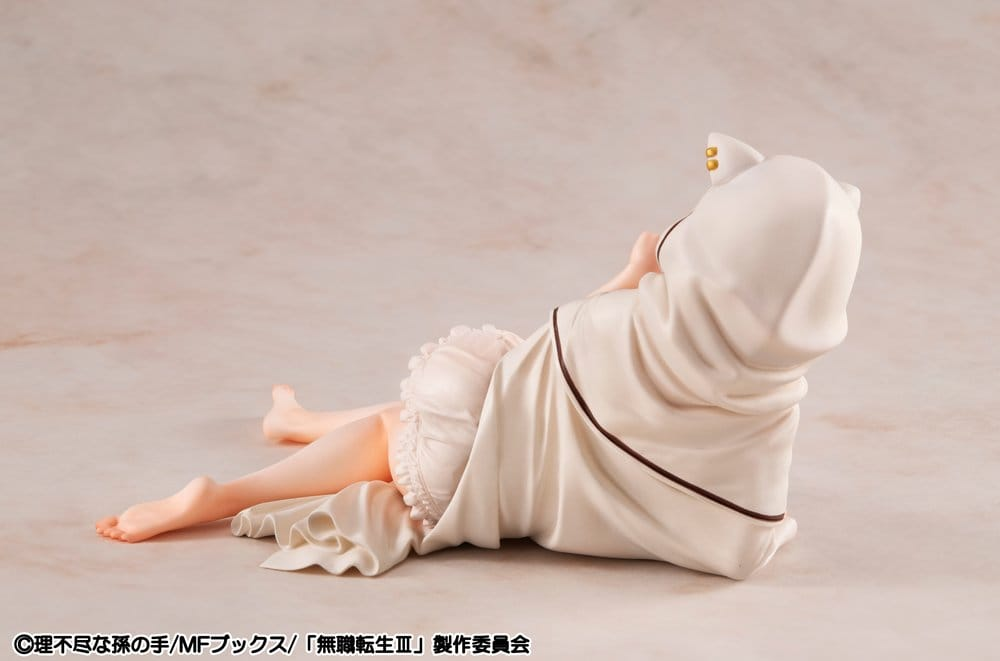 Mushoku Tensei: Jobless Reincarnation Melty Princess Eris Sleep with Eris Ver (Palm Size)