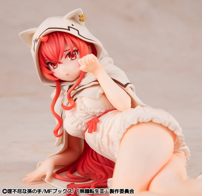 Mushoku Tensei: Jobless Reincarnation Melty Princess Eris Sleep with Eris Ver (Palm Size)