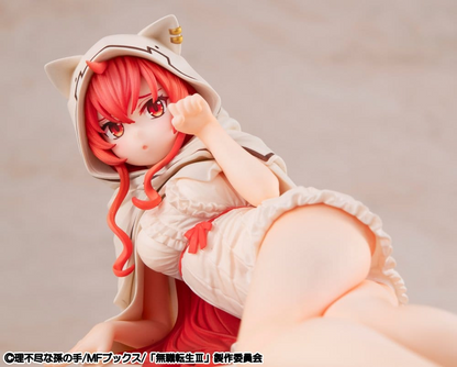 Mushoku Tensei: Jobless Reincarnation Melty Princess Eris Sleep with Eris Ver (Palm Size)