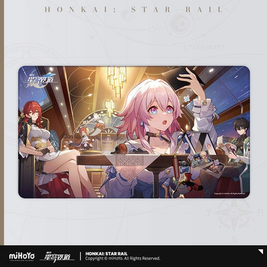 Honkai Star Rail Mousepad Star Seeking Journey