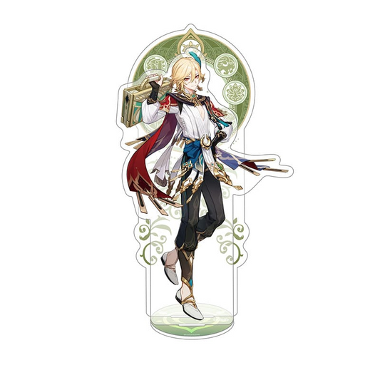 Genshin Impact Acrylic Stand Kaveh