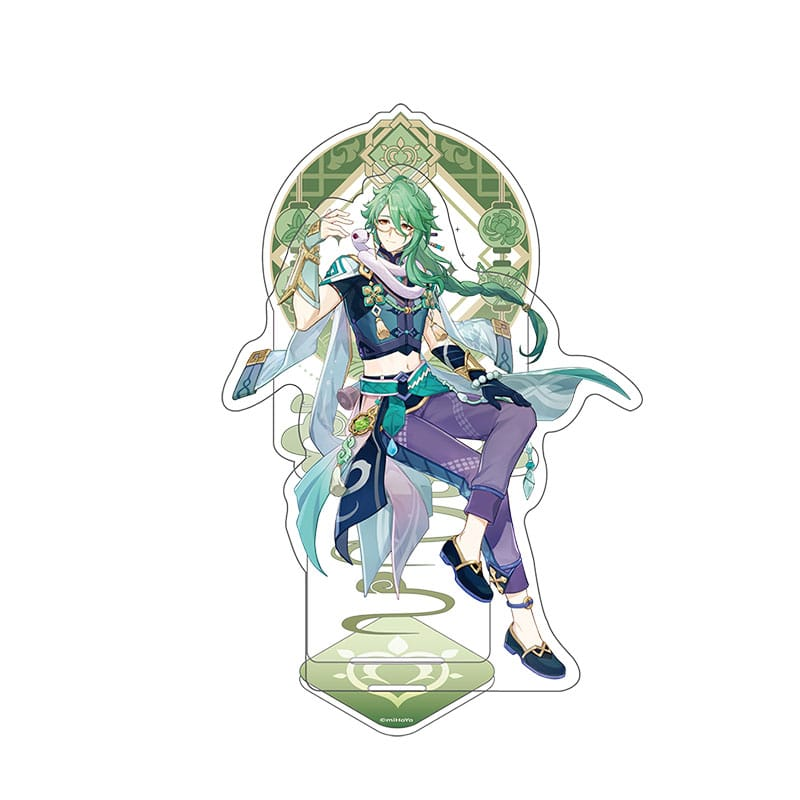 Genshin Impact Acrylic Stand Baizhu