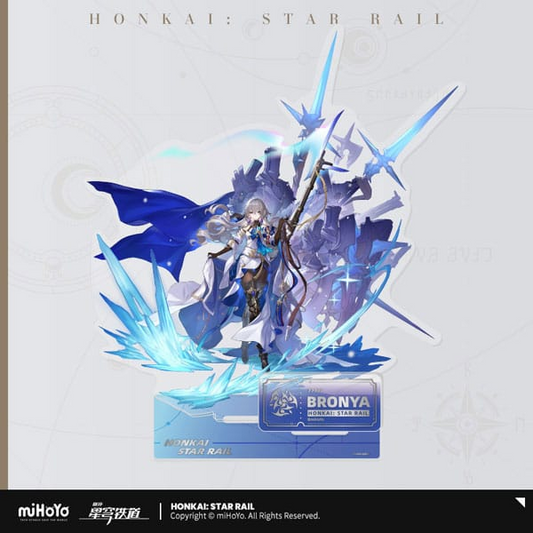 Honkai Star Rail Acrylic Stand Bronya