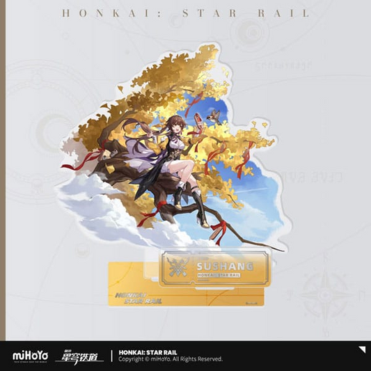 Honkai Star Rail Acrylic Stand Sushang