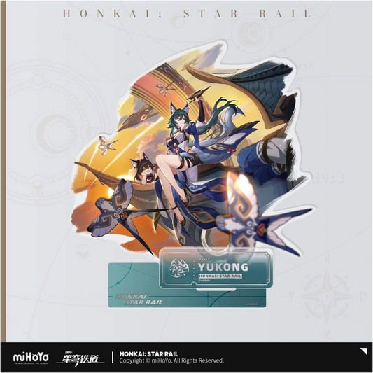 Honkai Star Rail Acrylic Stand Yukong