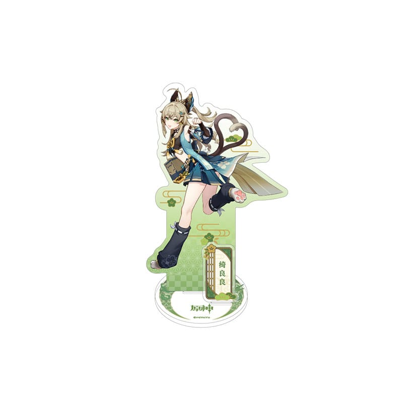 Genshin Impact Acrylic Stand Kirara