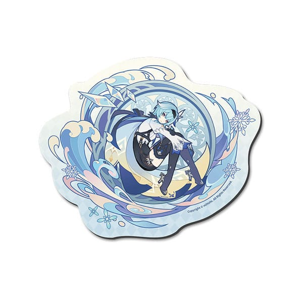 Genshin Impact Windblume's Breath Series Mousepad Eula