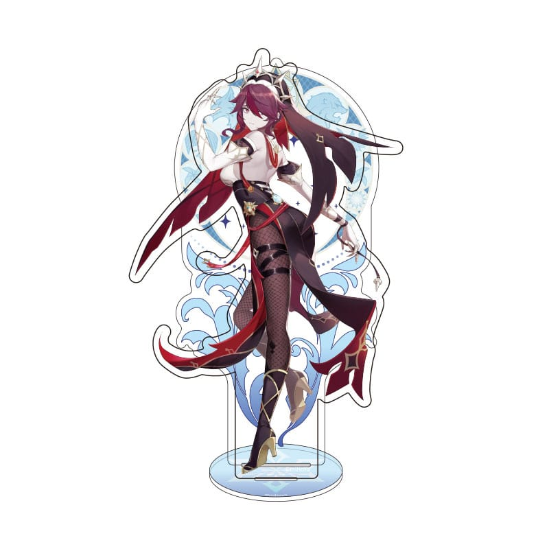 Genshin Impact Acrylic Stand Rosaria