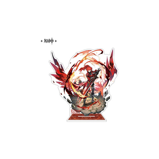 Genshin Impact Acrylic Stand Diluc