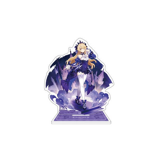 Genshin Impact Acrylic Stand Fischl Summer Fantasia