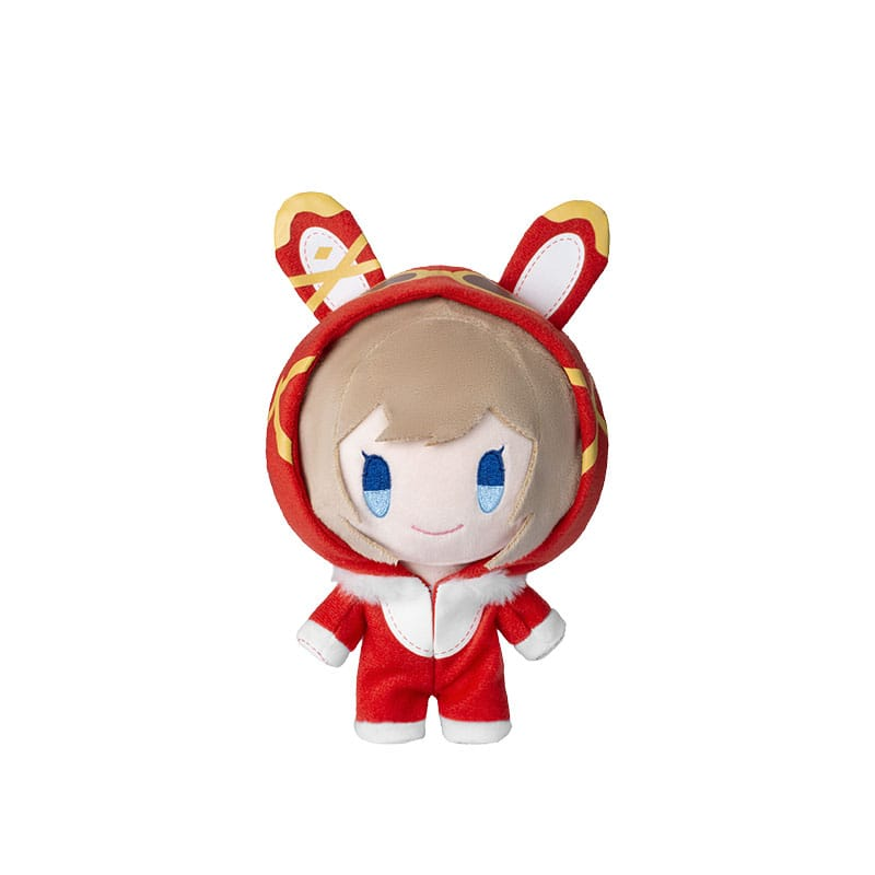 Genshin Impact Teyvat Paradise Plush Barbara