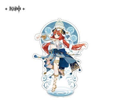 Genshin Impact Acrylic Stand Nilou