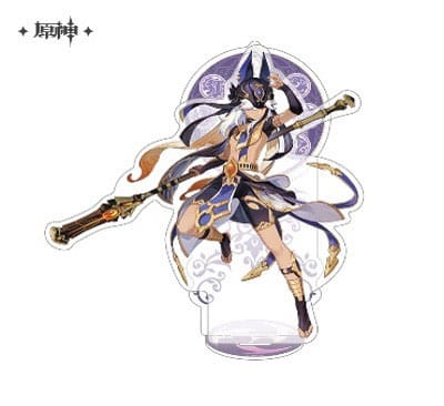 Genshin Impact Acrylic Stand Cyno