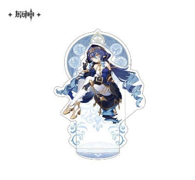 Genshin Impact Acrylic Stand Layla