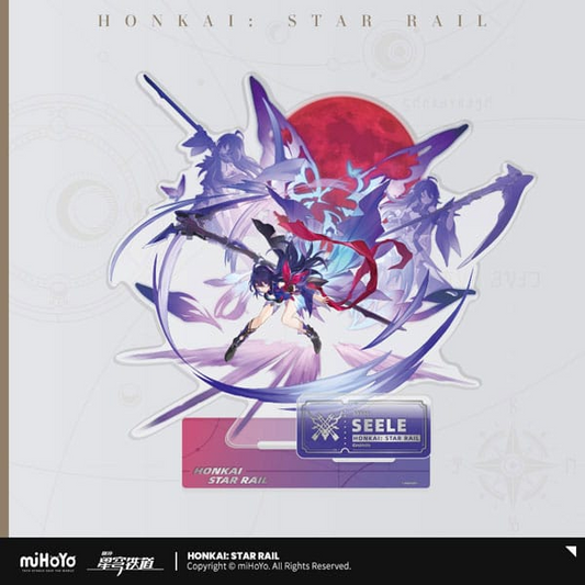 Honkai Star Rail Acrylic Stand Seele