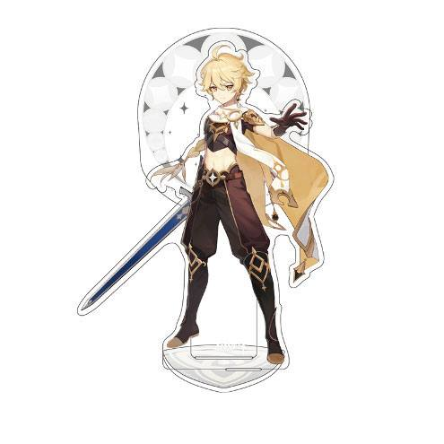 Genshin Impact Acrylic Stand Traveler Aether