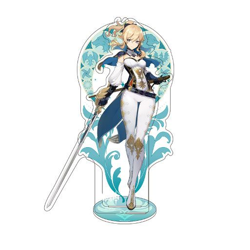 Genshin Impact Acrylic Stand Jean