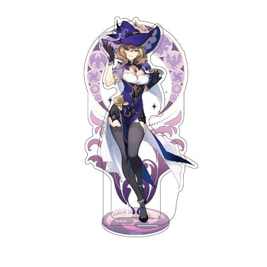 Genshin Impact Acrylic Stand Lisa