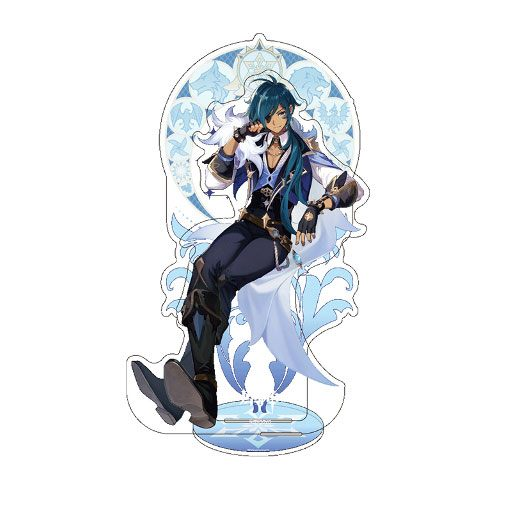 Genshin Impact Acrylic Stand Kaeya