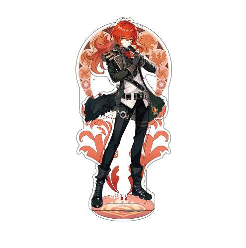 Genshin Impact Acrylic Stand Diluc