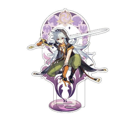 Genshin Impact Acrylic Stand Razor