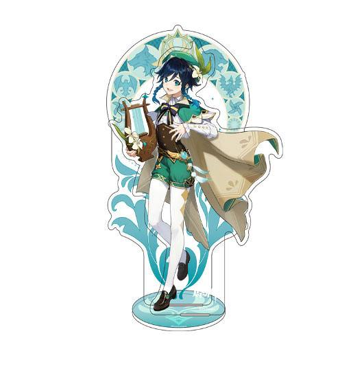 Genshin Impact Acrylic Stand Venti