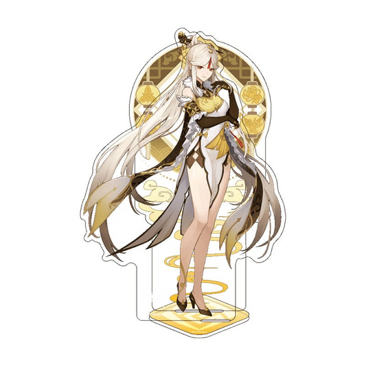 Genshin Impact Acrylic Stand Ningguang