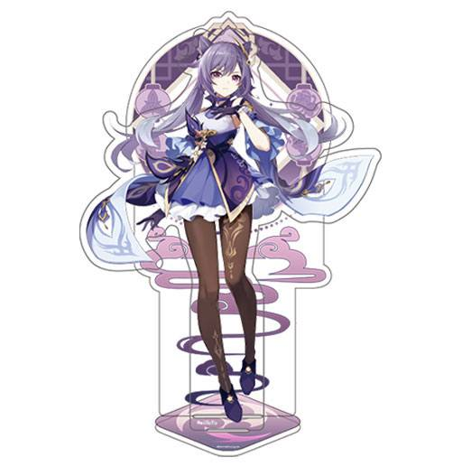 Genshin Impact Acrylic Stand Keqing