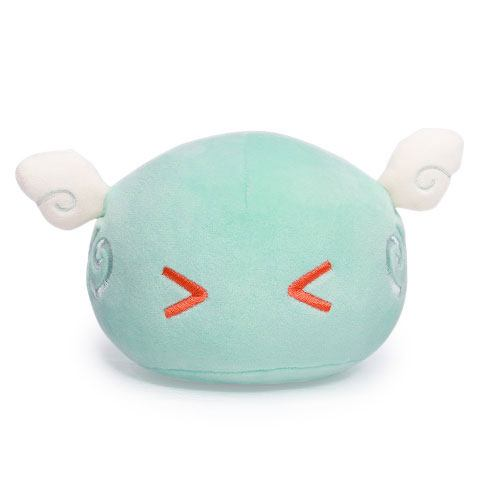 Genshin Impact Plush Anemo Slime