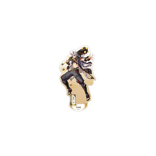 Genshin Impact Acrylic Stand Arataki Itto