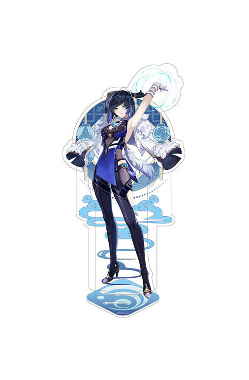 Genshin Impact Acrylic Stand Yelan