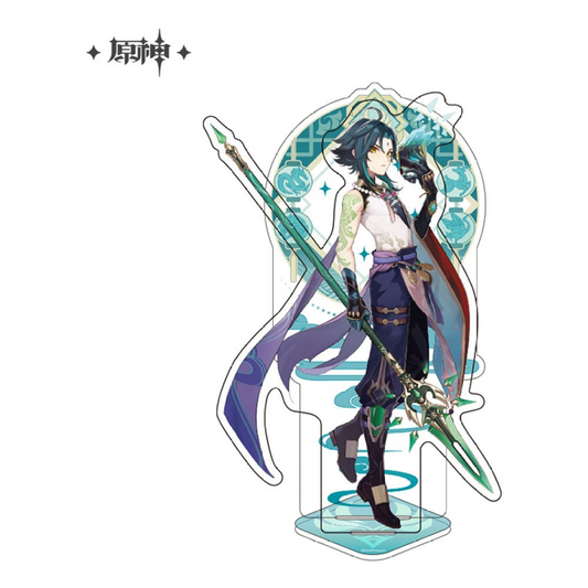 Genshin Impact Acrylic Stand Xiao