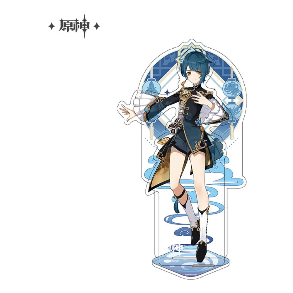 Genshin Impact Acrylic Stand Xingqiu