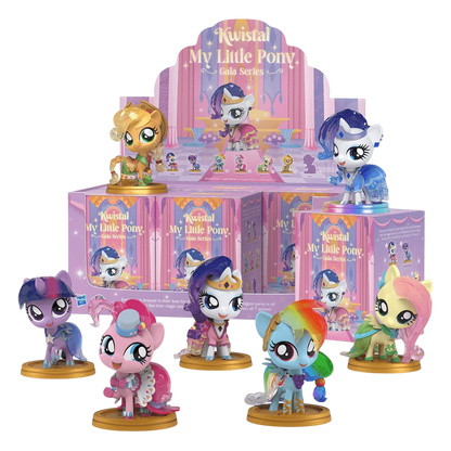 My Little Pony Blind Box Kwistal Fwendz (Gala Edition)