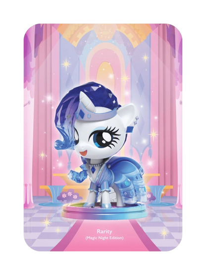 My Little Pony Blind Box Kwistal Fwendz (Gala Edition)