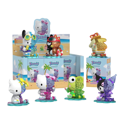 Sanrio x Kandy Blind Box Series 5 (Seabreeze Edition)