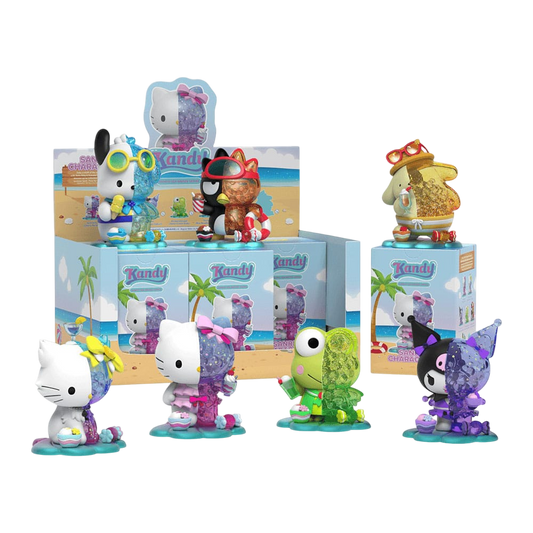 Sanrio x Kandy Blind Box Series 5 (Seabreeze Edition)