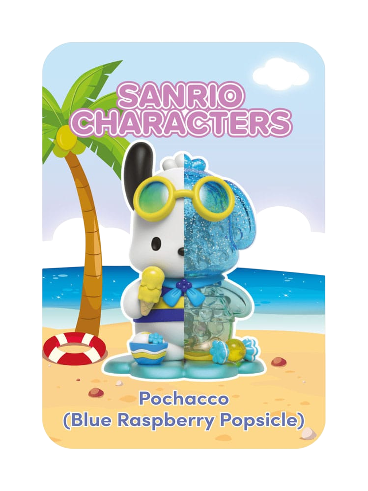 Sanrio x Kandy Blind Box Series 5 (Seabreeze Edition)