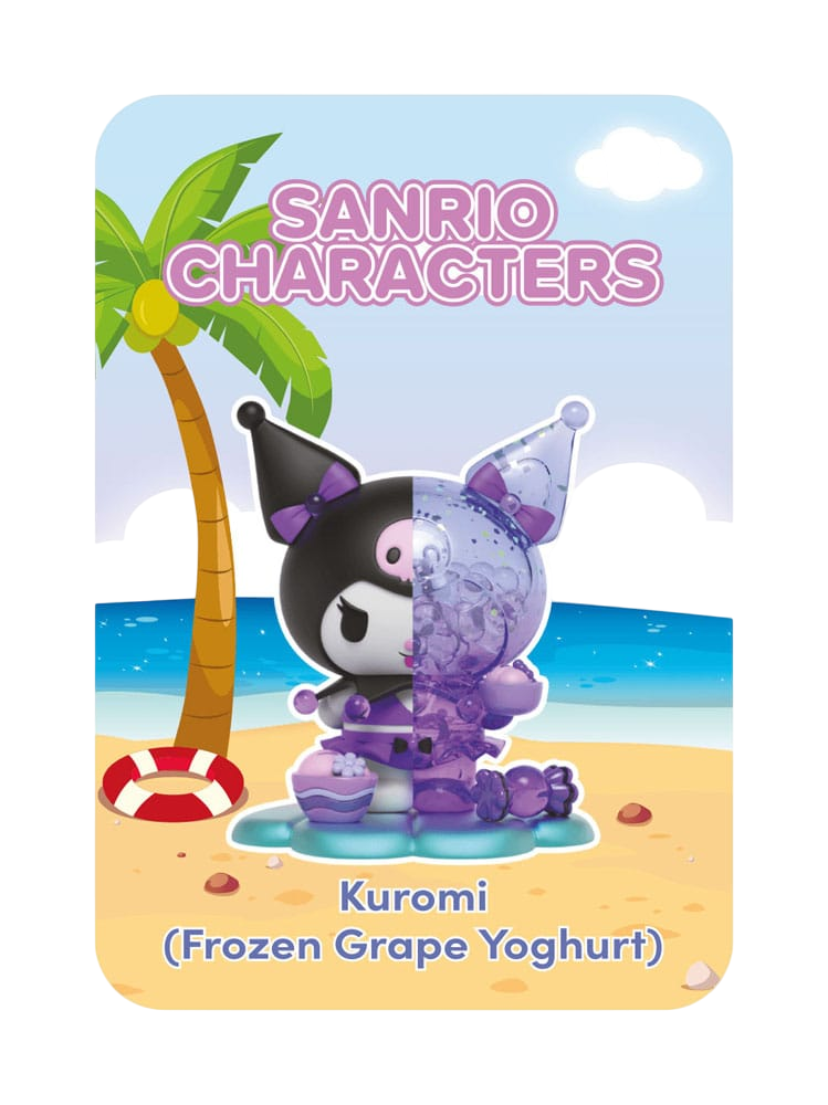 Sanrio x Kandy Blind Box Series 5 (Seabreeze Edition)