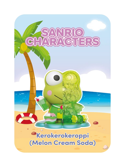 Sanrio x Kandy Blind Box Series 5 (Seabreeze Edition)