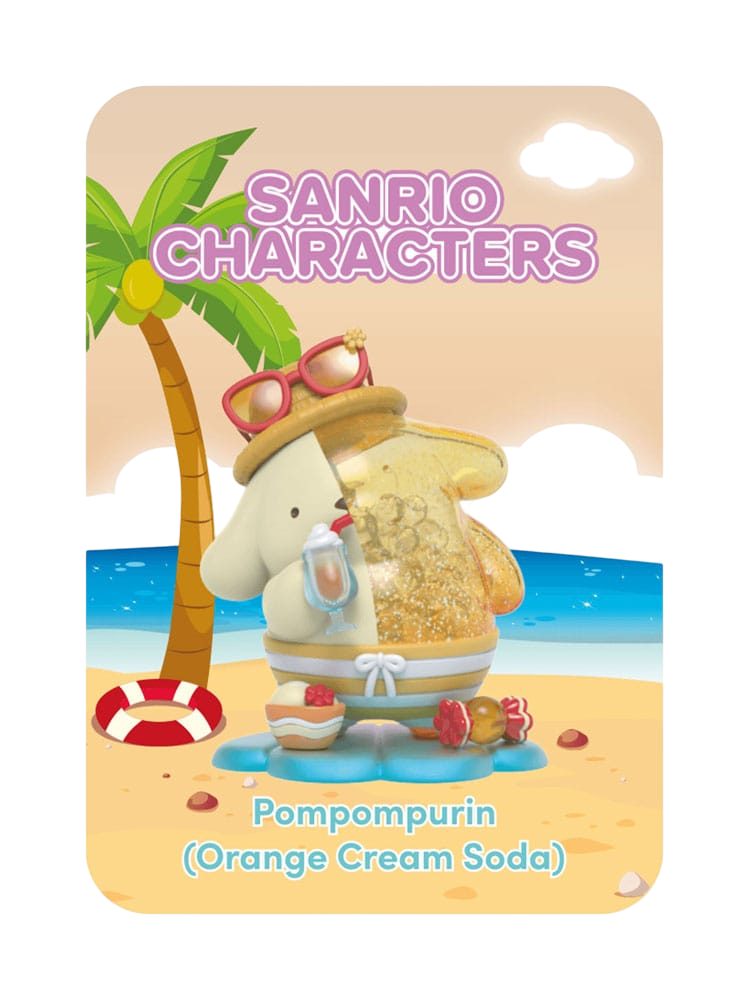 Sanrio x Kandy Blind Box Series 5 (Seabreeze Edition)