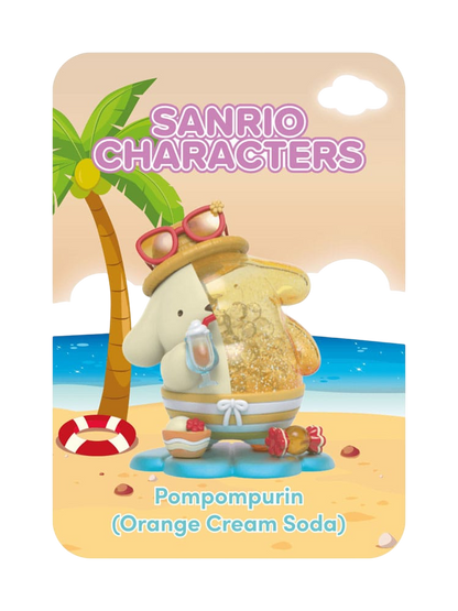 Sanrio x Kandy Blind Box Series 5 (Seabreeze Edition)