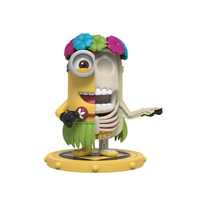 Minions Vacation Hidden Dissectibles Blind Box Figures