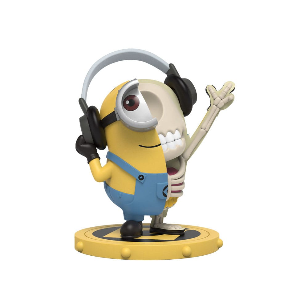 Minions Vacation Hidden Dissectibles Blind Box Figures