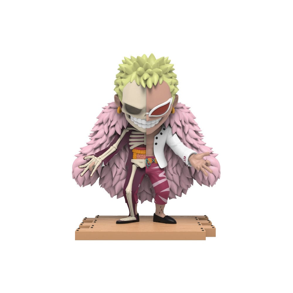 One Piece Warlords Hidden Dissectible Blind Box Figures