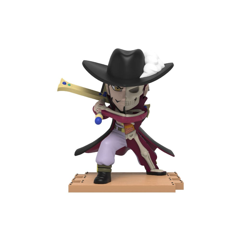 One Piece Warlords Hidden Dissectible Blind Box Figures