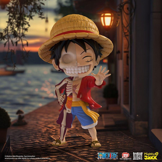 One Piece Luffy Wanted XXRAY Figure